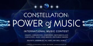 Constellation: Power of Music Constellation: Power of Music contest
