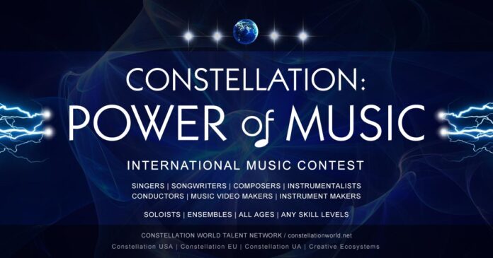 Constellation: Power of Music contest