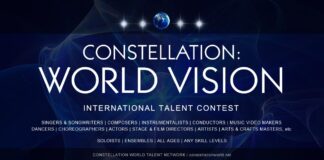 Constellation: World Vision 5 results Constellation: World Vision contest