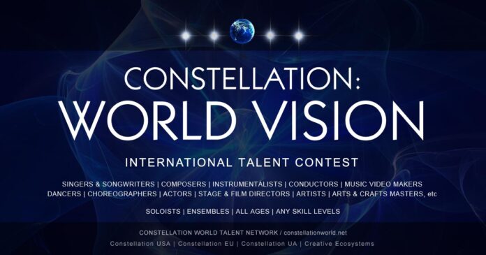 Constellation: World Vision contest