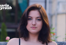 Maria Myrosh – I Felt the Same Maria Myrosh