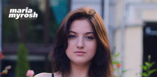 Maria Myrosh – I Felt the Same Maria Myrosh