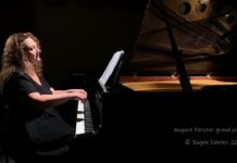 Iryna Zolotova – Miniatures, piano concert Iryna Zolotova