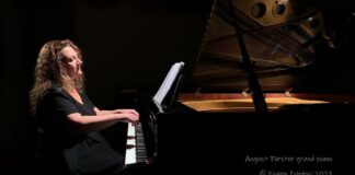 Iryna Zolotova – Miniatures, piano concert Iryna Zolotova