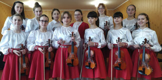 Kvitogray Kvitogray Violin Ensemble