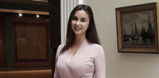 Lyubov Virekina Lyubov Virekina