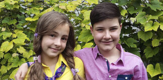 Nestor Pokrovsky & Kvitka-Yaryna Kozytska Nestor Pokrovsky & Kvitka-Yaryna Kozytska