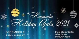 Charitable Hromada Holiday Gala Charitable Hromada Holiday Gala