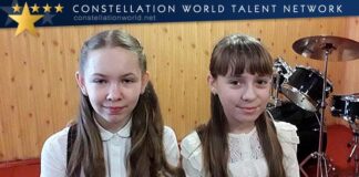 Kristina Prokopenko and Anna Mayboroda Kristina Prokopenko and Anna Mayboroda