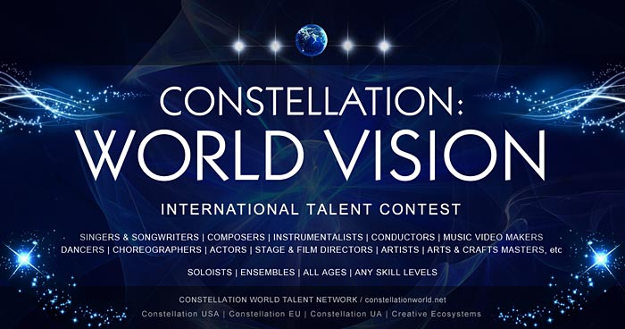 Constellation World Vision contest