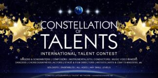 Constellation of Talents Constellation of Talents contest