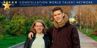 Lyubov and Oleksandr Dubrovin Lyubov and Oleksandr Dubrovin