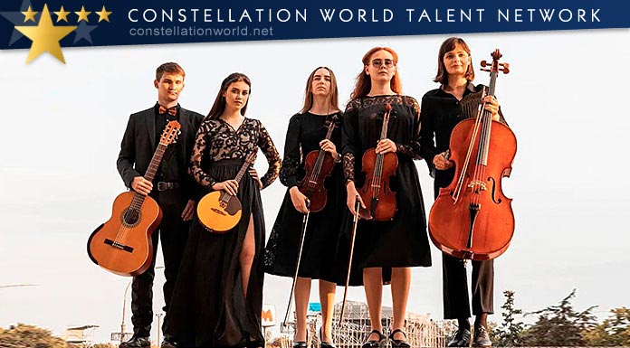 Semplice String Quintet