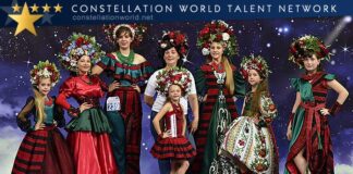 Inanna Inanna Ethno-Costume Theater