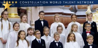 CANTORES DAVID PUERI I CANTORES DAVID PUERI I