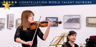 Valentyna Kudriavtseva & Olena Shadrina Valentyna Kudriavtseva & Olena Shadrina