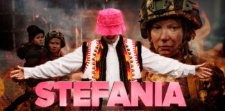 The Kalush Orchestra won Eurovision 2022 Kalush Orchestra - Stefania