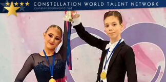 Oleksandr Baransky & Anna Khayan Oleksandr Baransky & Anna Khayan