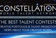 Music contest Constellation Talent Contests