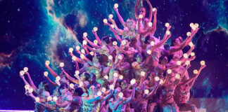 The Mayyas dance crew won the America’s Got Talent Season 17