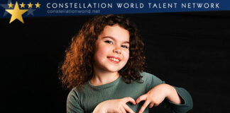Evelina Vivcharyk Evelina Vivcharyk - World Vision contest - Constellation World Talent Network