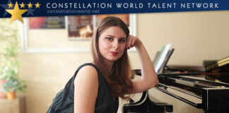 Valeriia Keibash Valeriia Keibash - Constellation World Talent Network