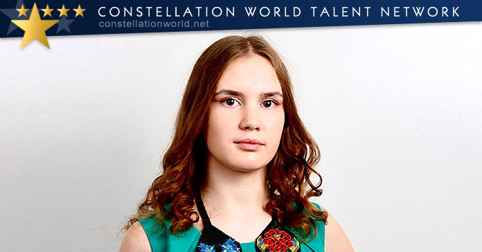 Maryna Kushch - Constellation World Talent Network