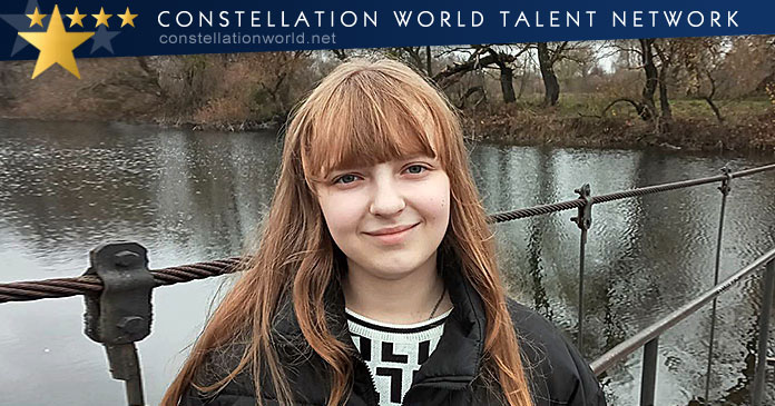 Karina Nakonechna | Constellation World Talent Network
