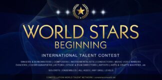 World Stars: Beginning World Stars: Beginning talent contest