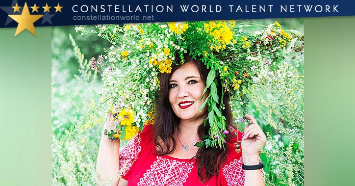 Marharyta Shevernoha | Constellation World Talent Network