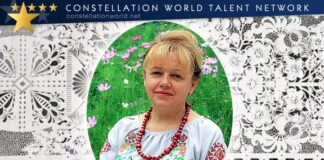 Svitlana Bidna Svitlana Bidna - World Vision arts and crafts contest