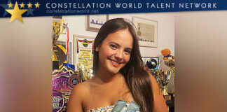 Júlia Ochôa Júlia Ochôa - Constellation of Talents song contest