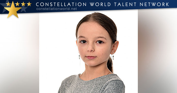 Zlata Vozna | World Stars: Beginning - talent contest