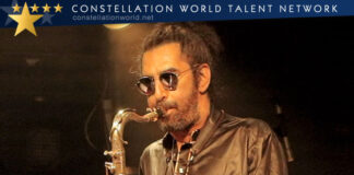 Tomer George Cohen Tomer George Cohen | Constellation: World Vision talent contest