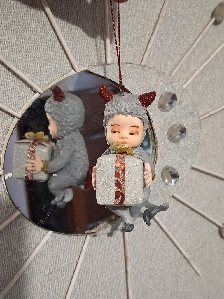 Imp by Yuliia cartoon