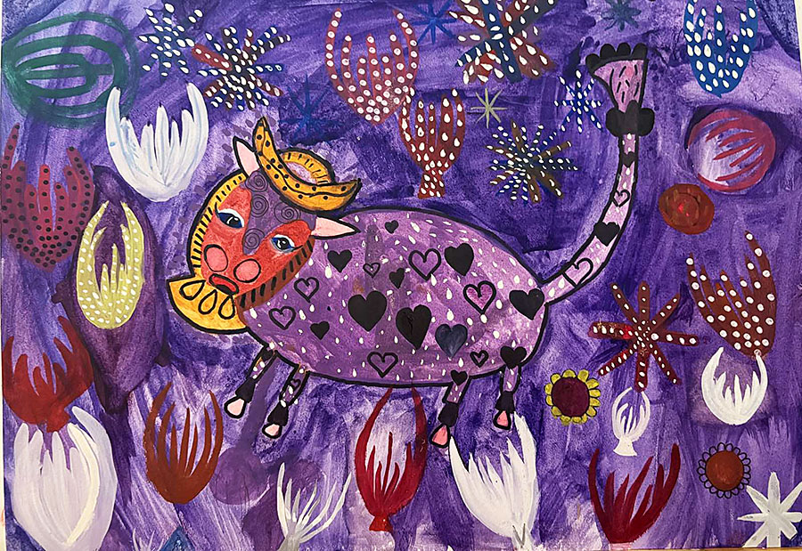 Sleepy Fantasy | Diana Zhbadynska