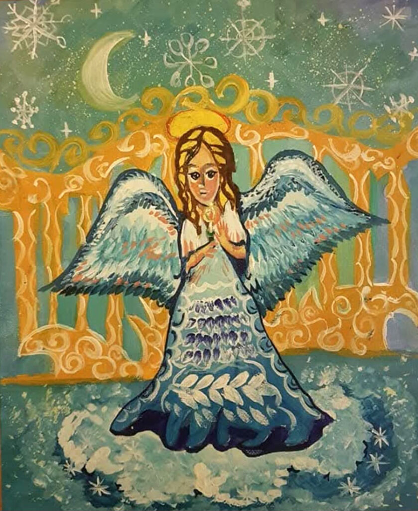 Holidays - Yuliia Kashpar