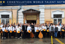 Folk Instruments Orchestra Folk Instruments Orchestra