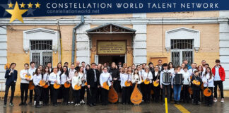 Folk Instruments Orchestra Folk Instruments Orchestra