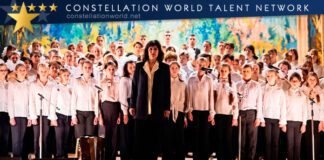 Students & Teachers Choir Velykoburimska School Students & Teachers Choir